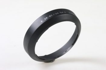 Minolta Sonnenblende A 28-80mm f/3,5-5,6