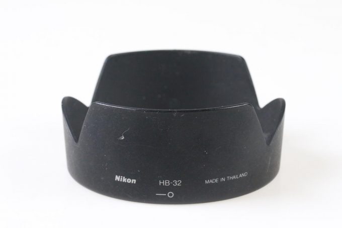 Nikon Sonnenblende HB-32 Lens Hood