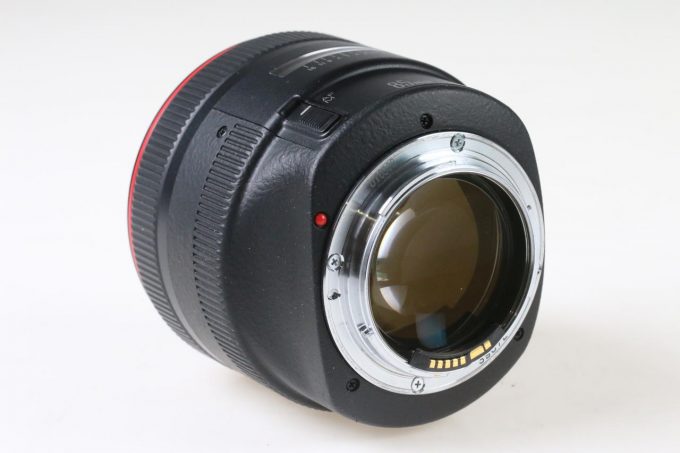 Canon EF 85mm f/1,2 L II USM - #00039672