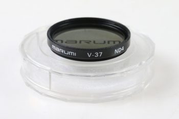 MARUMI ND4 Graufilter 37mm