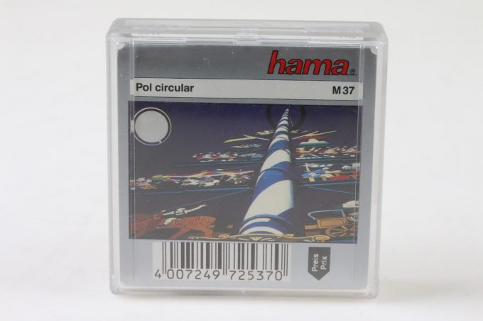 Hama Pol Cirkular Filter 37mm