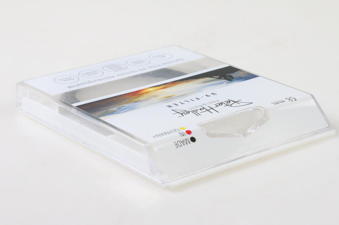 Peter Hadley UV Filter - 58mm - Image 3