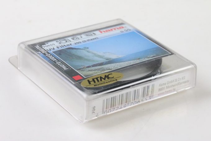 Hama HTMC - UV 390 - 55mm