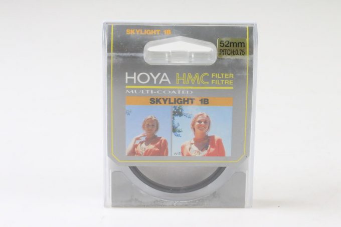 Hoya HMC Skylight 1B Filter 52mm