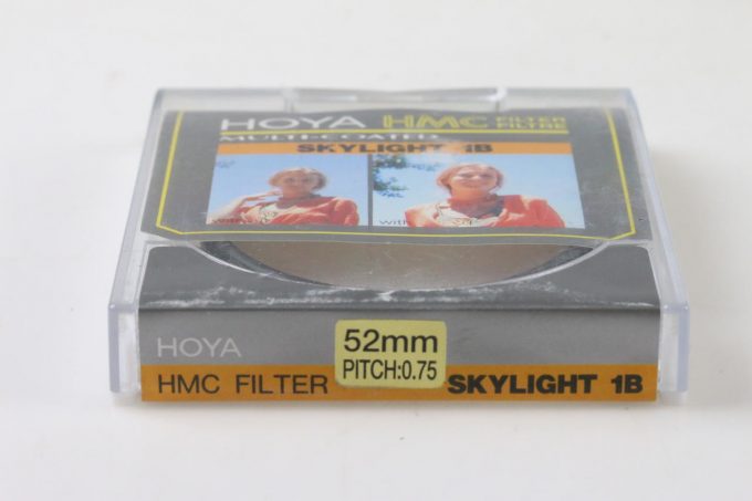 Hoya HMC Skylight 1B Filter 52mm