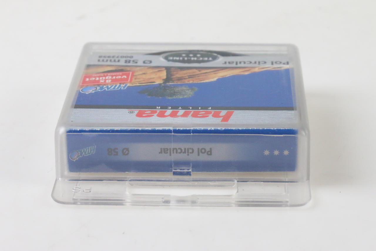 Hama HTMC Pol-cirular (IV) Filter / 58mm