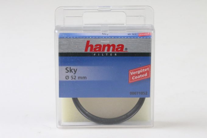 Hama Skylight Filter 52mm