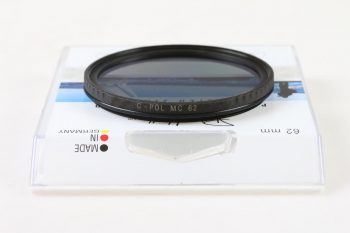 Peter Hadley - Polfilter 62mm