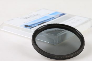 Peter Hadley - Polfilter 62mm