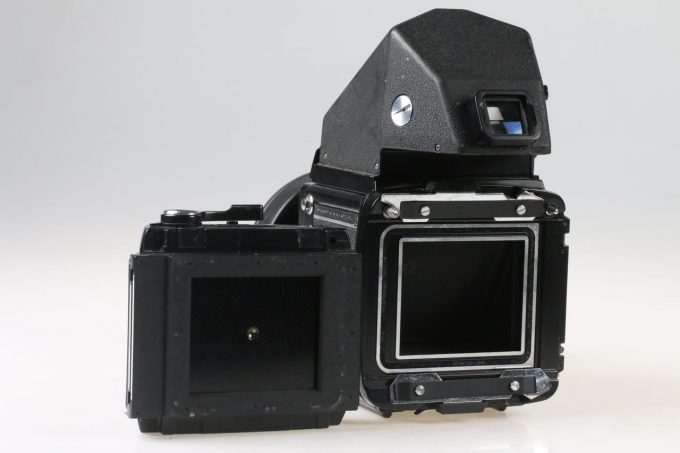 Mamiya RB67 PRO-S mit Sekor C 127mm und Prismensucher - #212405 - Image 4