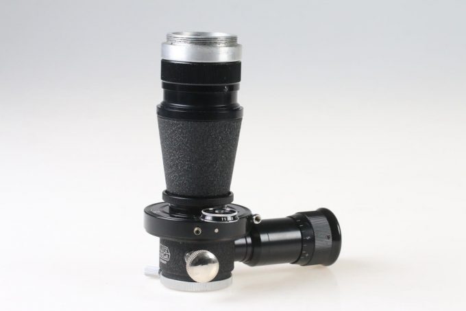 Leica Kameraansatz für Mikroskop mit Verschluss MIKAS