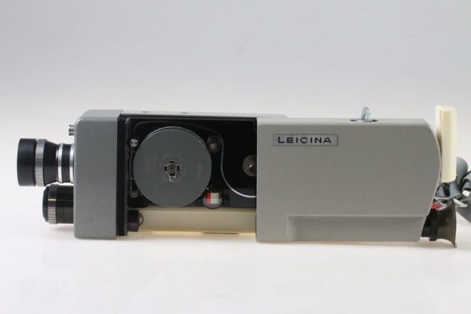 Leica Leicina 8 S Filmkamera - #27365