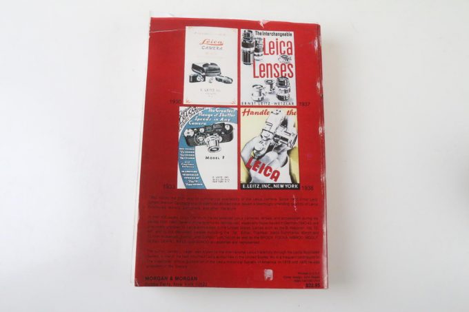 Leica Literature 1930-1960 von James L. Lager