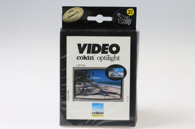 Cokin Video Filter 37mm UV