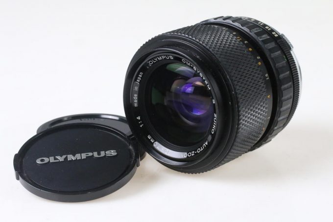 Olympus OM S.Zuiko 35-70mm f/4,0 Auto-Zoom - #251270