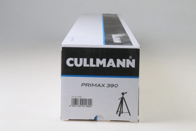 Cullmann Primax 390 Stativ mit Kopf
