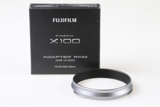 FUJIFILM Adapterring AR-X100für X100/X100s