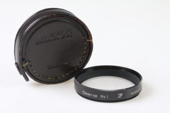 Nikon Close-up Nahlinsen No.1 52mm