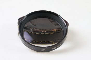 Nikon Close-up Nahlinsen No.1 52mm