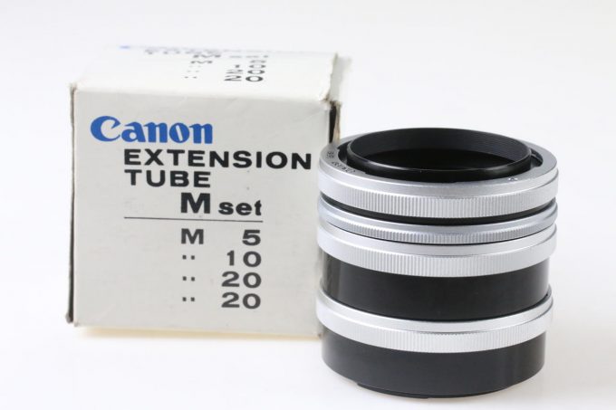 Canon Extension Tube M Set