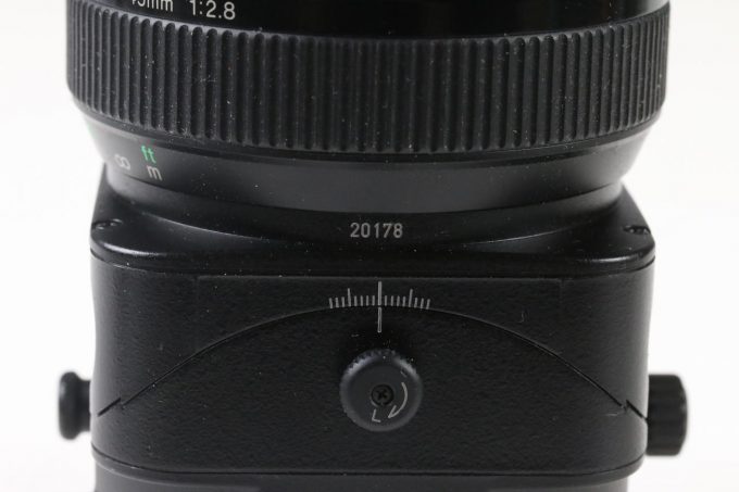 Canon TS-E 45mm f/2,8 - #20178