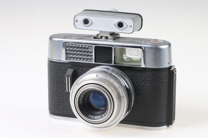 Voigtländer Vito CL Sucherkamera - #6230533