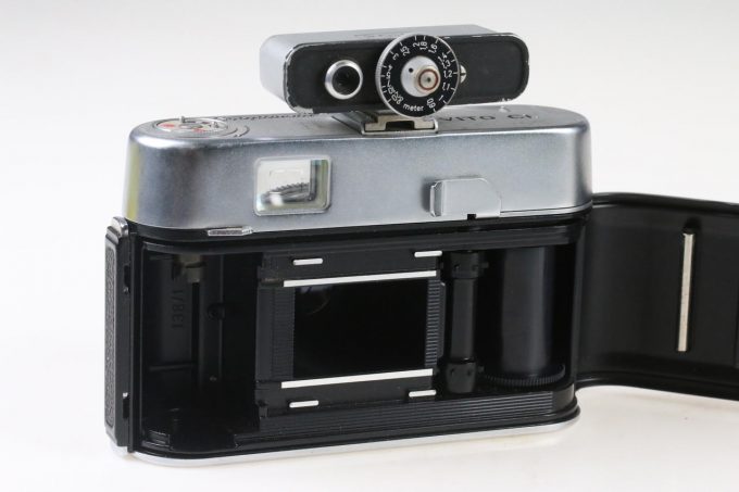 Voigtländer Vito CL Sucherkamera - #6230533