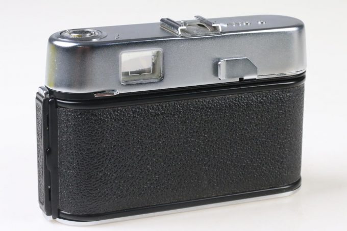 Voigtländer Vito C mit Lanthar 50mm f/2,8 Sucherkamera - #6506742