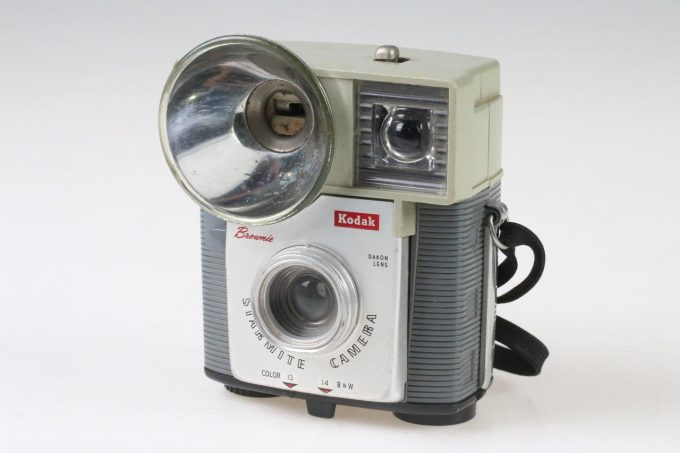 Kodak Brownie Starmite Camera mit Blitzgerät
