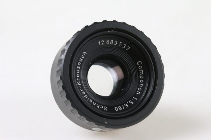 Schneider-Kreuznach Componar 80mm f/5,6 - #12689537
