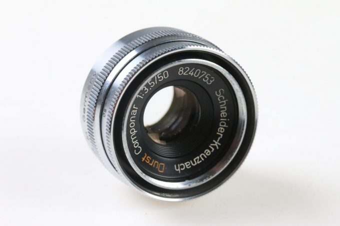 Schneider-Kreuznach Durst Componar 50mm f/3,5 - #8240753
