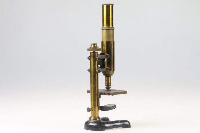 Leica Leitz Microskop Messing - #22528