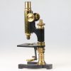 Stiassnie Microskop Messing (ohne Spiegel) - Image 2