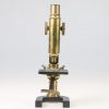 Stiassnie Microskop Messing (ohne Spiegel) - Image 3