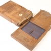 Glasplatten Kassetten - 3 Stück 13x15cm