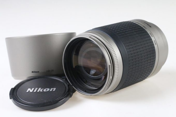 Nikon AF 70-300mm f/4,0-5,6 G - #9007778