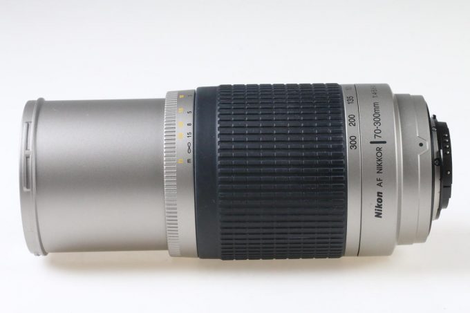 Nikon AF 70-300mm f/4,0-5,6 G - #9007778