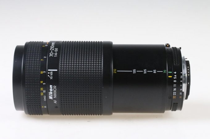 Nikon AF 70-210mm f/4,0-5,6 - #2279228