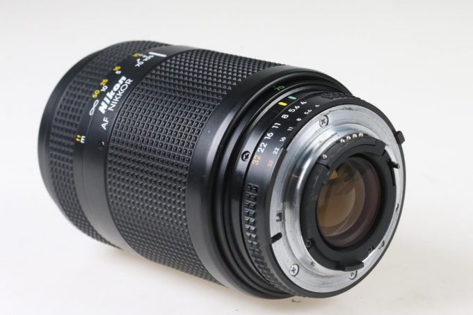 Nikon AF 70-210mm f/4,0-5,6 - #2279228