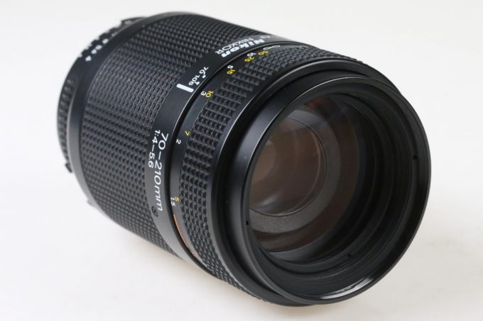 Nikon AF 70-210mm f/4,0-5,6 - #2279228