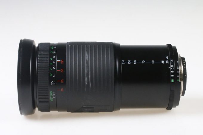 Cosina Zoom 28-210mm f/3,5-5,6 für Nikon AF - #97081492