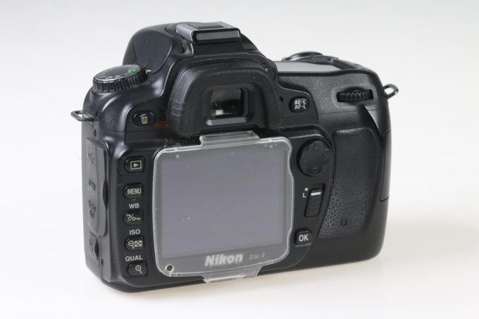 Nikon D80 Gehäuse - #4143674