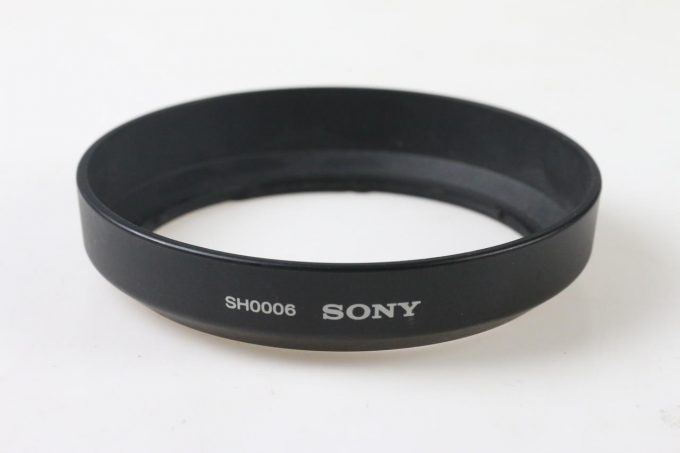 Sony Sonnenblende SH0006 für AF 18-70mm 3.5-5.6 DT (SAL-1870)