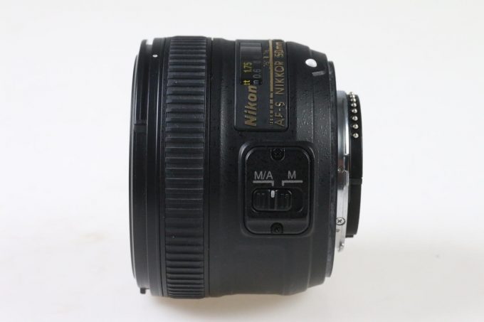 Nikon AF-S NIKKOR 50mm f/1,8 G - #2006354 - Image 3
