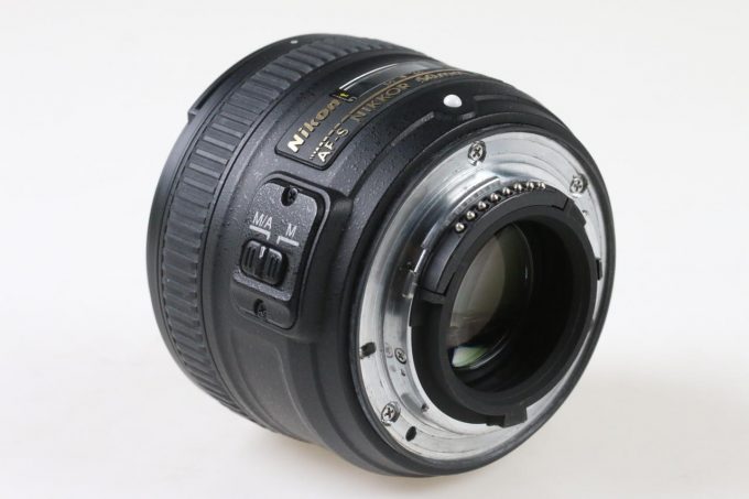 Nikon AF-S NIKKOR 50mm f/1,8 G - #2006354 - Image 4