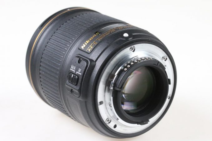 Nikon AF-S 28mm 1,8 G Nikkor - DEMO  - #208055 - Image 4