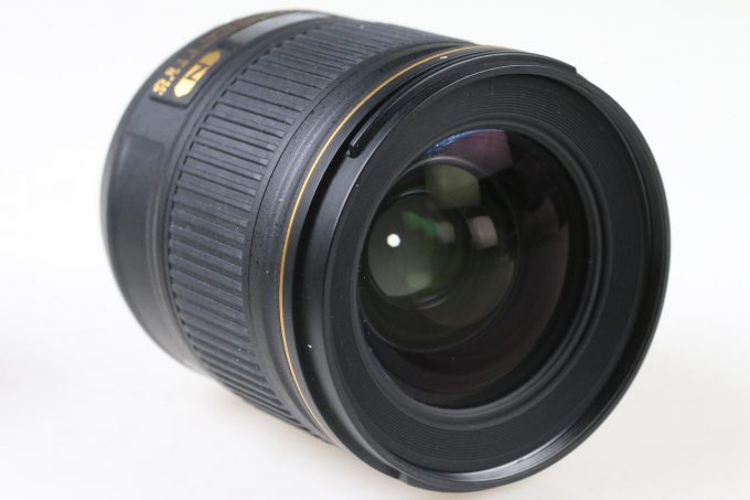 Nikon AF-S 28mm 1,8 G Nikkor - DEMO  - #208055 - Image 5