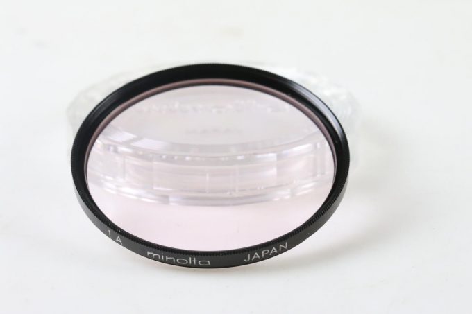 Minolta Skyfilter 1A 55mm