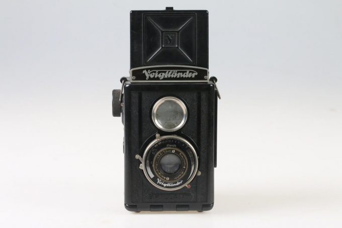 Voigtländer Brillant mit Anastigmat 7,5cm f/4,5