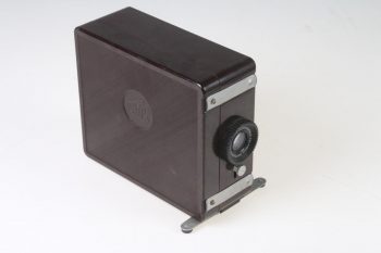 Fafix Bakelit Diaprojektor - Bastlergerät